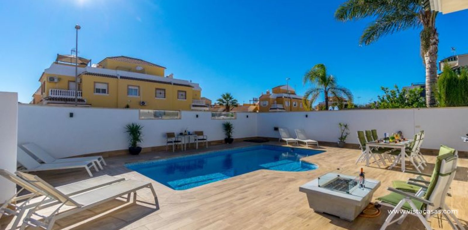 Resale - Villa - Rojales - Ciudad Quesada