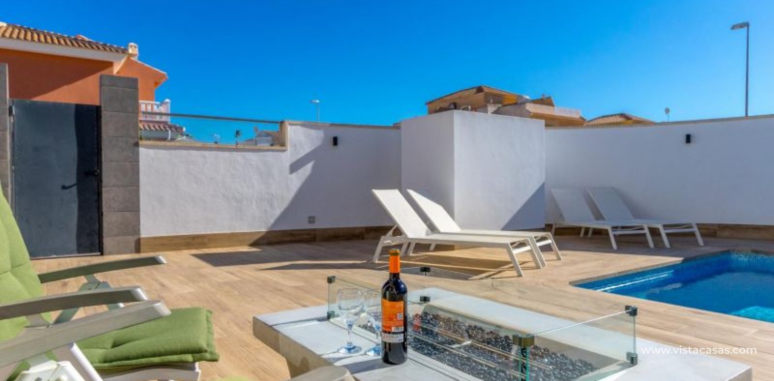 Resale - Villa - Rojales - Ciudad Quesada