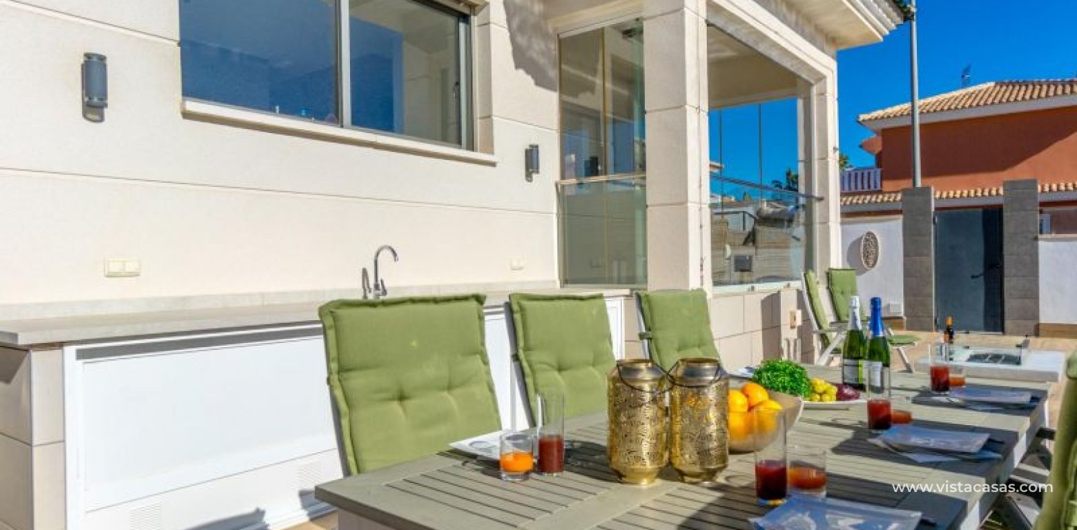 Resale - Villa - Rojales - Ciudad Quesada