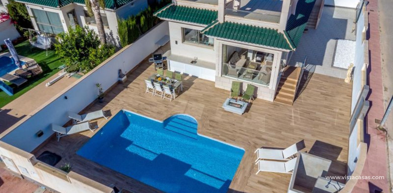 Resale - Villa - Rojales - Ciudad Quesada