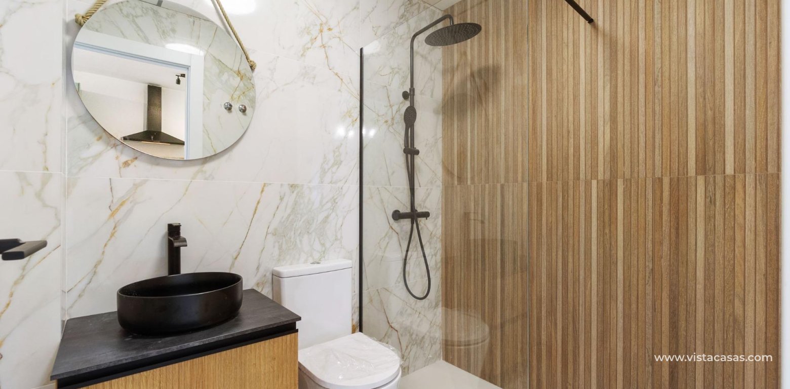 Resale - Villa - Torrevieja - El Chaparral