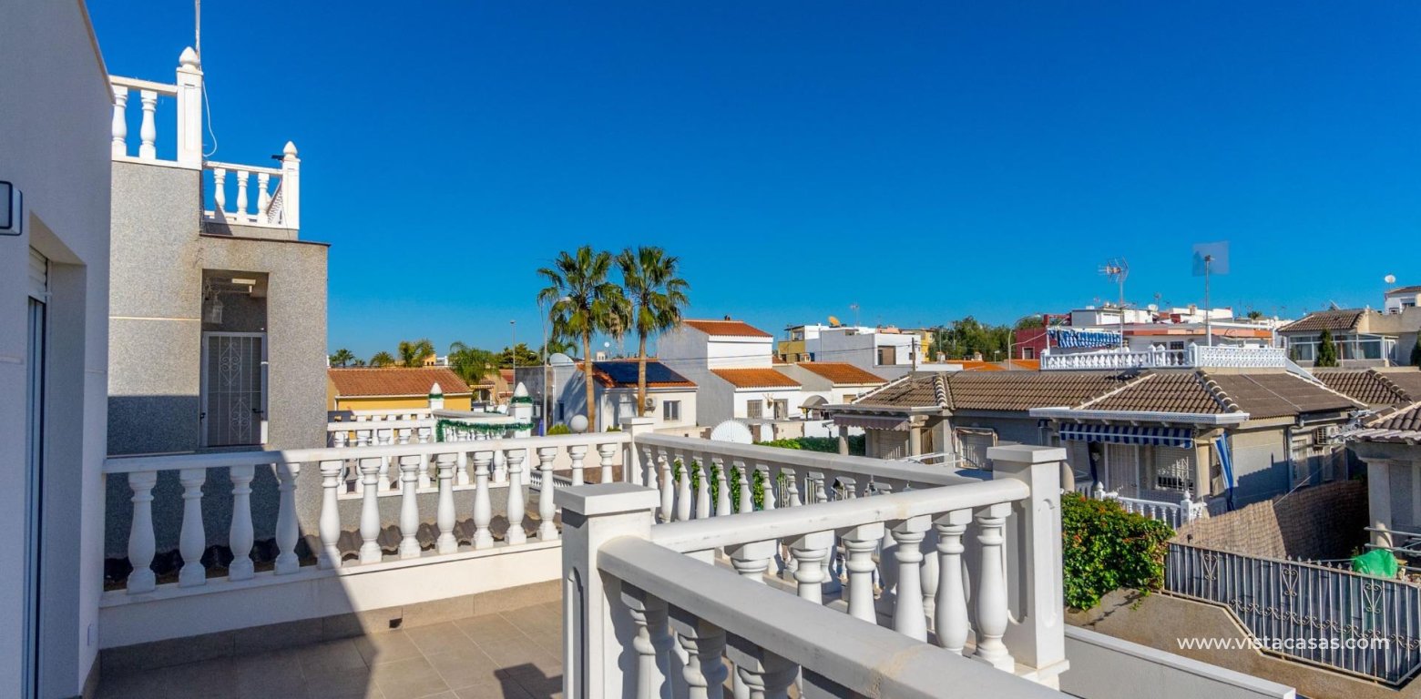 Resale - Villa - Torrevieja - El Chaparral