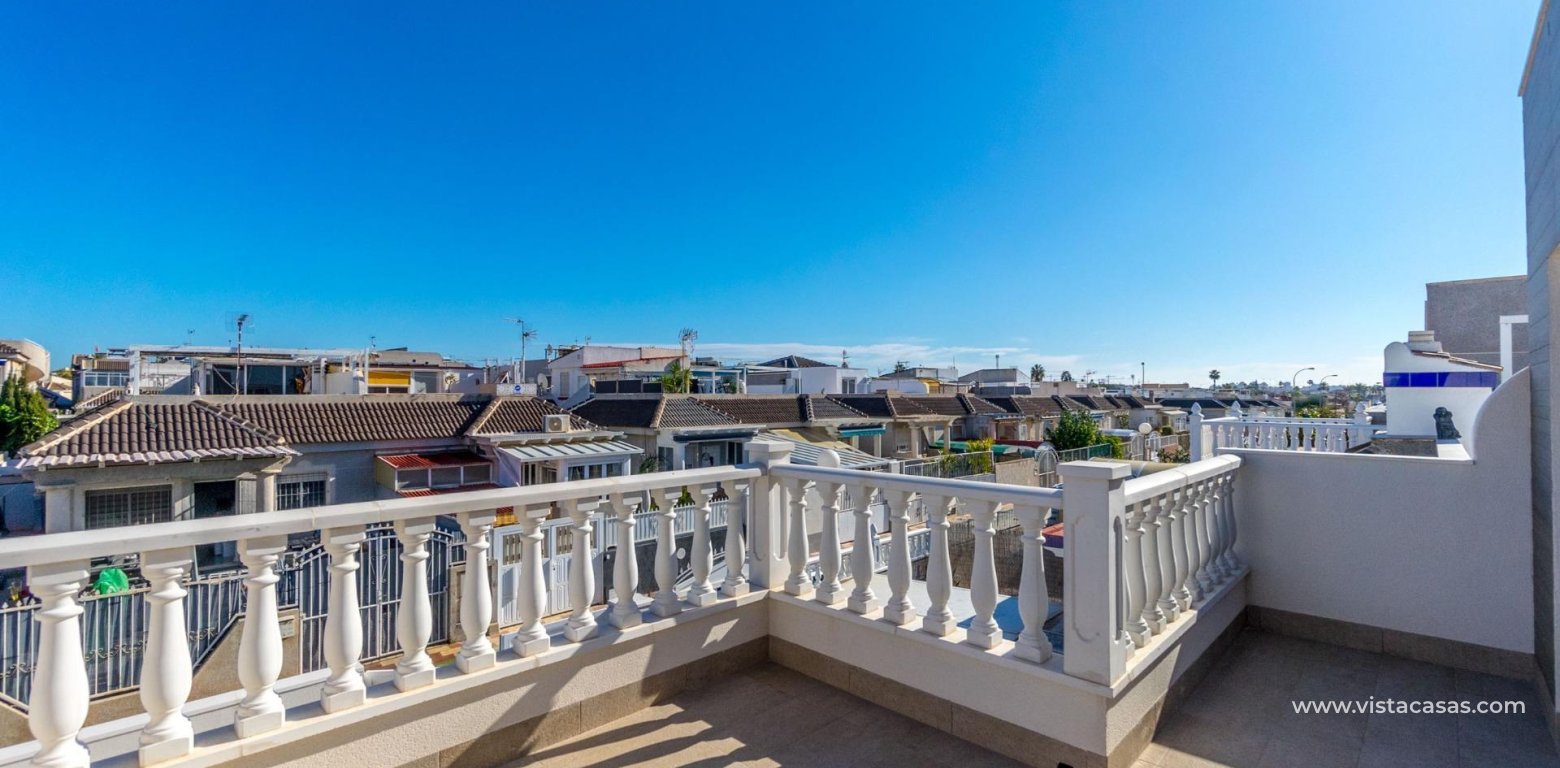 Resale - Villa - Torrevieja - El Chaparral