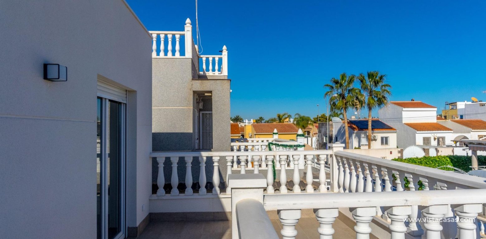 Resale - Villa - Torrevieja - El Chaparral