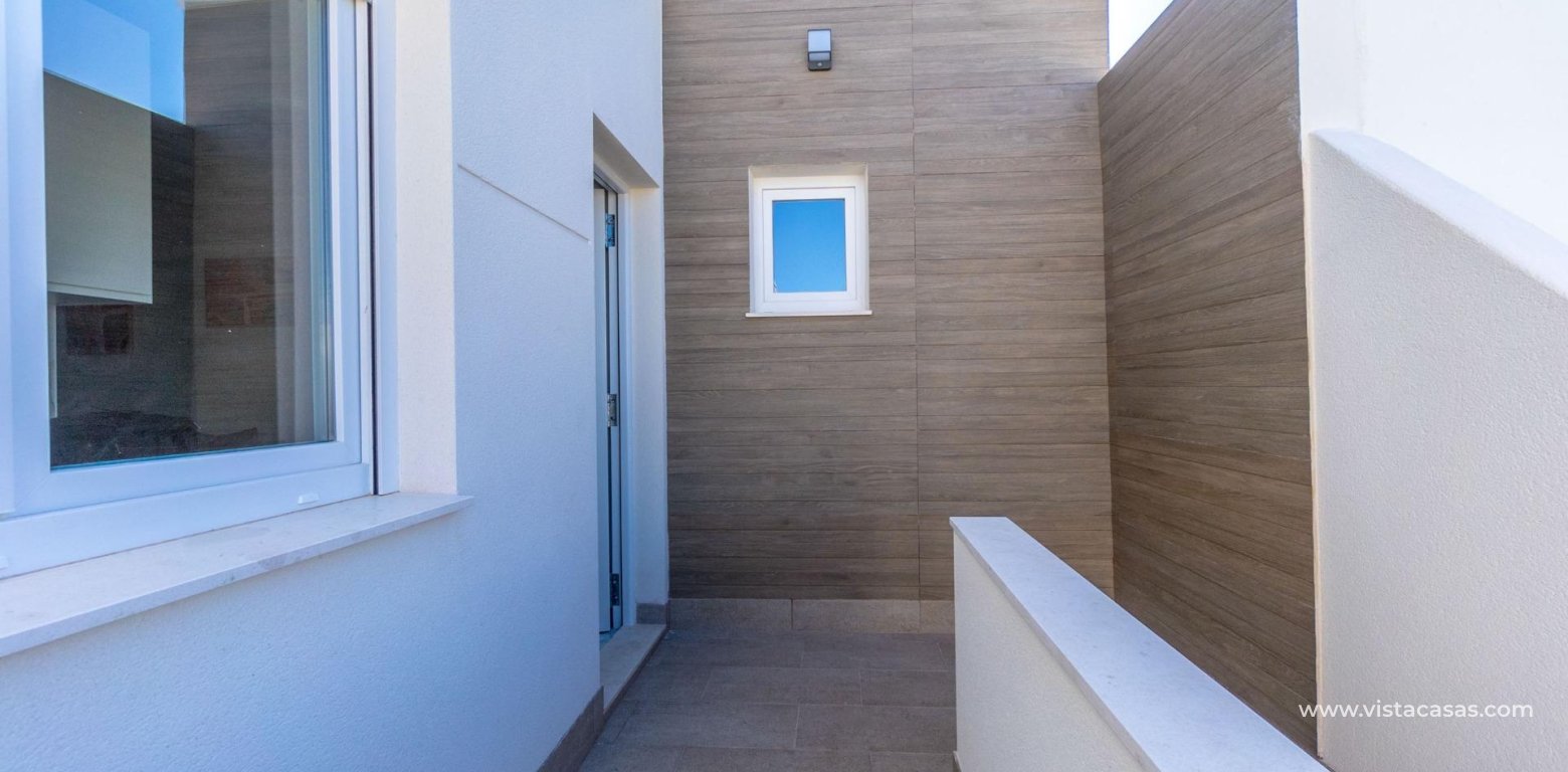 Resale - Villa - Torrevieja - El Chaparral