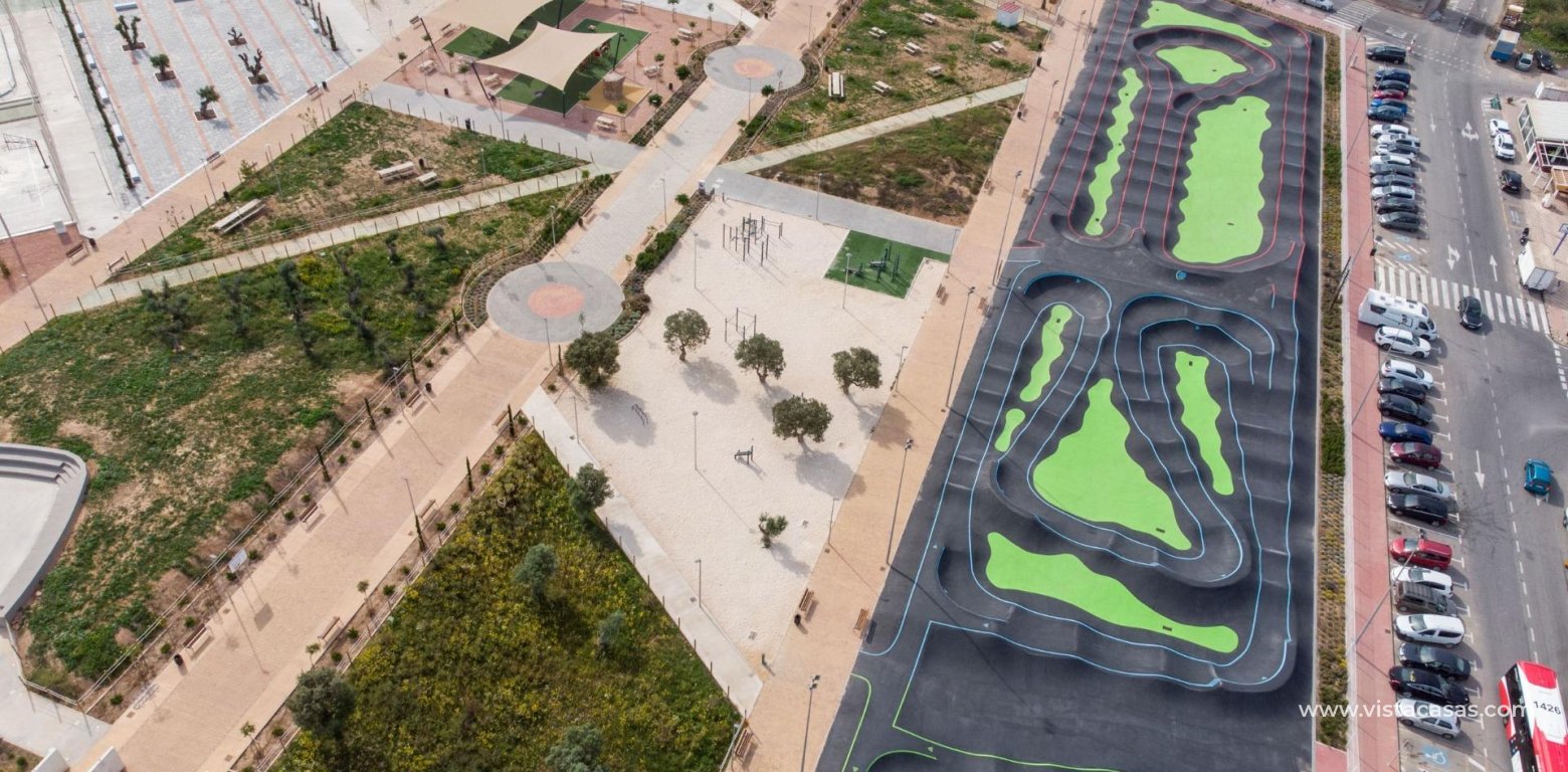 Resale - Villa - Torrevieja - El Chaparral