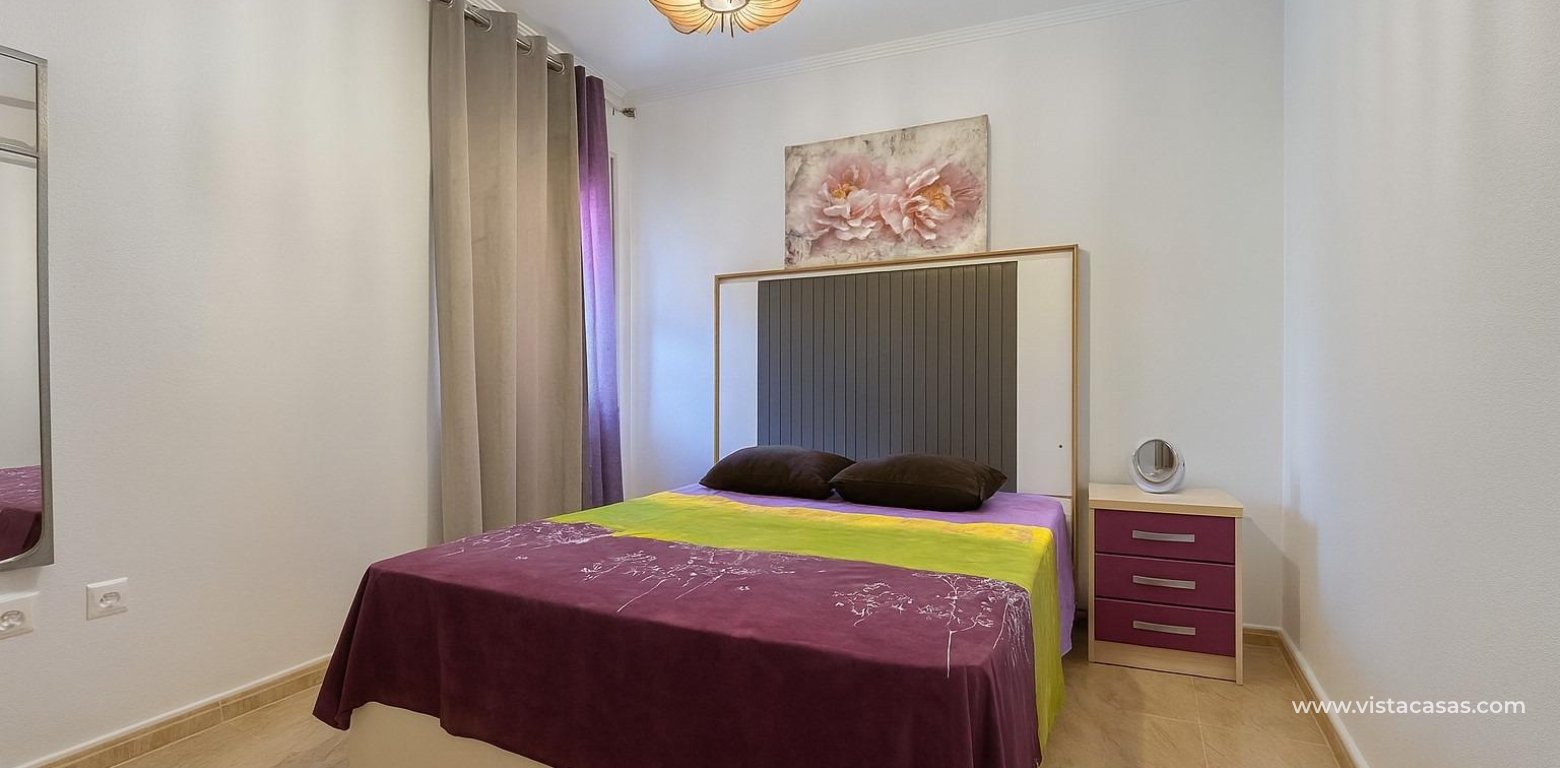 Sale - Lägenhet - Campoamor