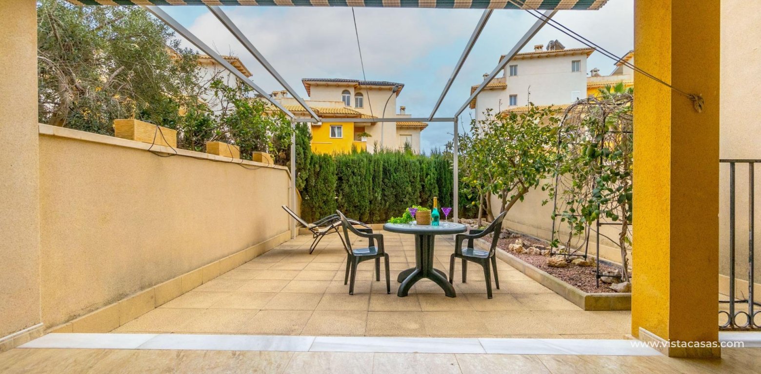 Sale - Lägenhet - Campoamor