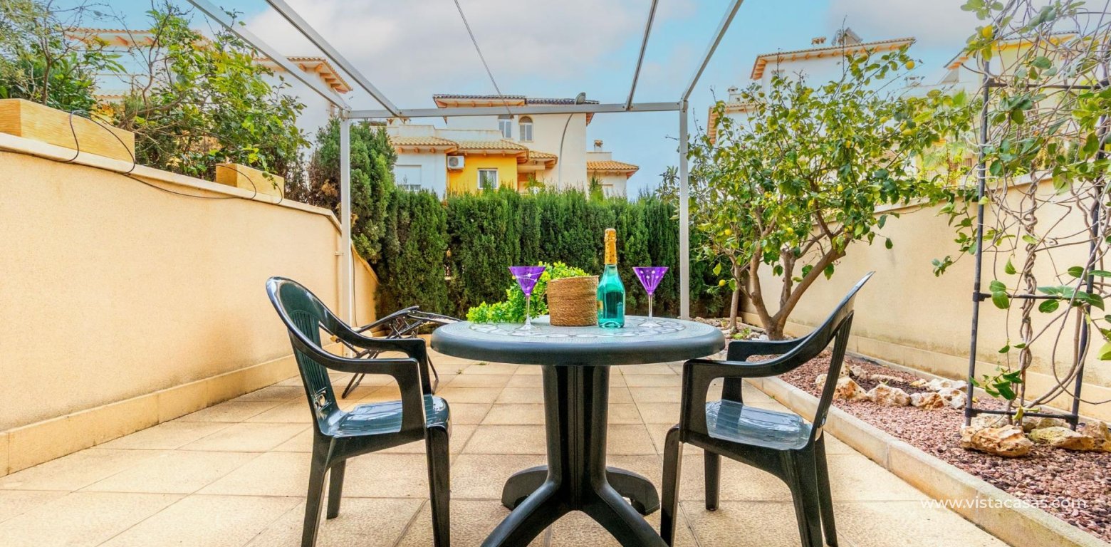 Sale - Lägenhet - Campoamor