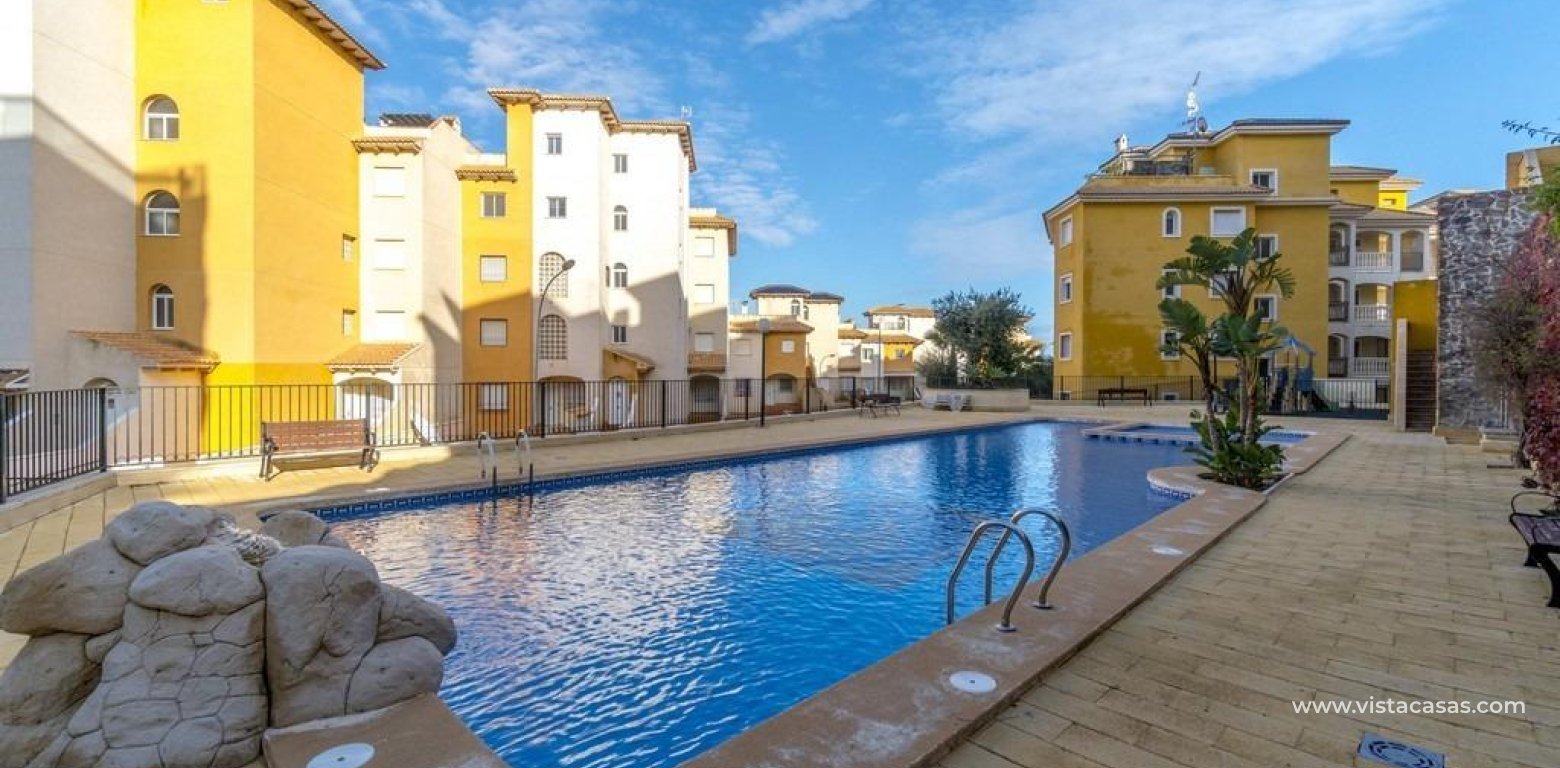 Sale - Lägenhet - Campoamor