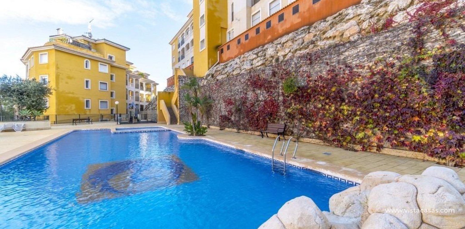 Sale - Lägenhet - Campoamor