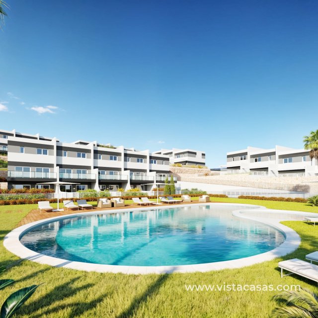 Townhouse - Pierwotny - Finestrat - 