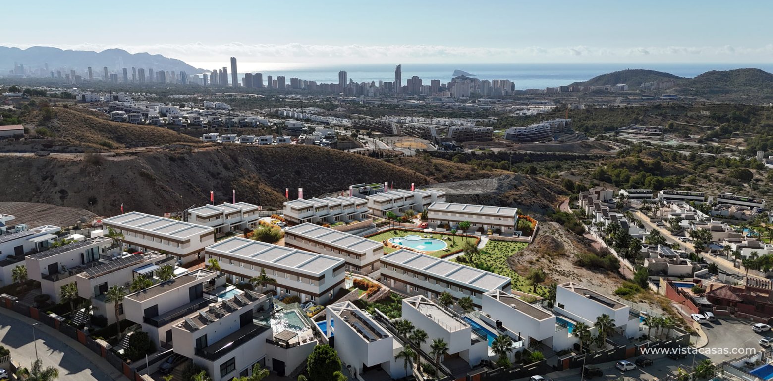 Pierwotny - Townhouse - Finestrat - 