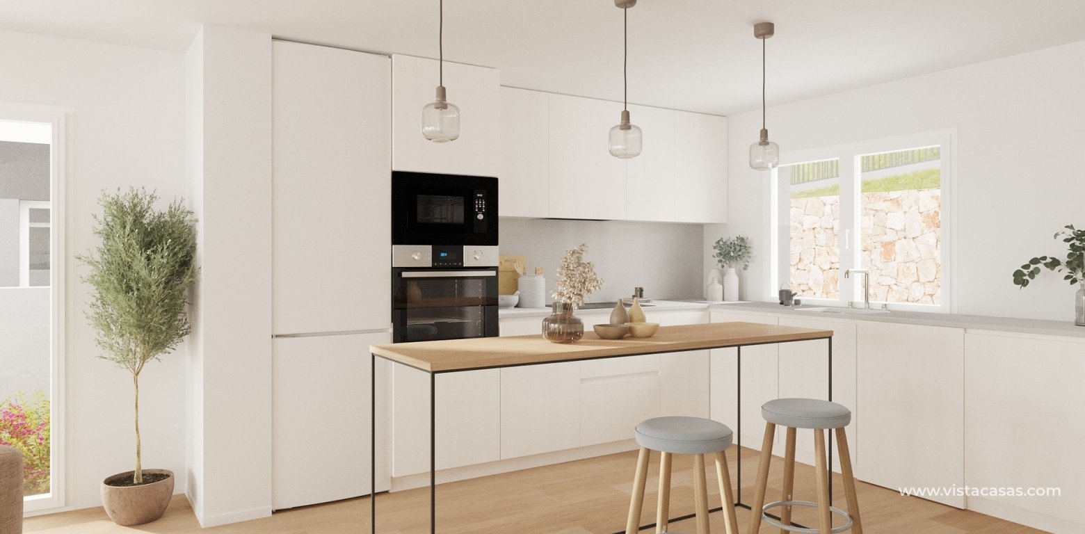 Pierwotny - Townhouse - Finestrat - 