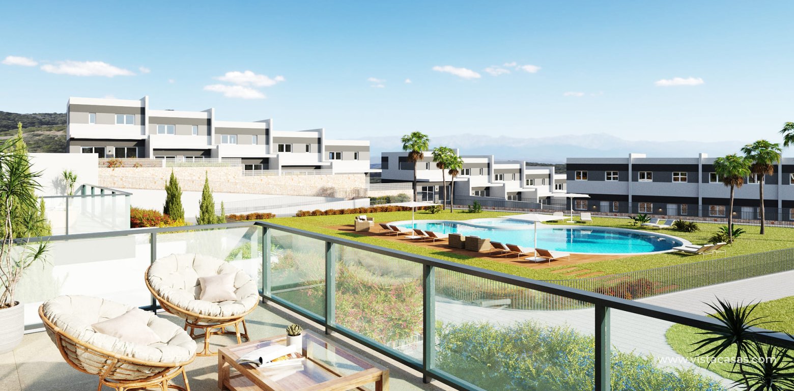 Pierwotny - Townhouse - Finestrat - 