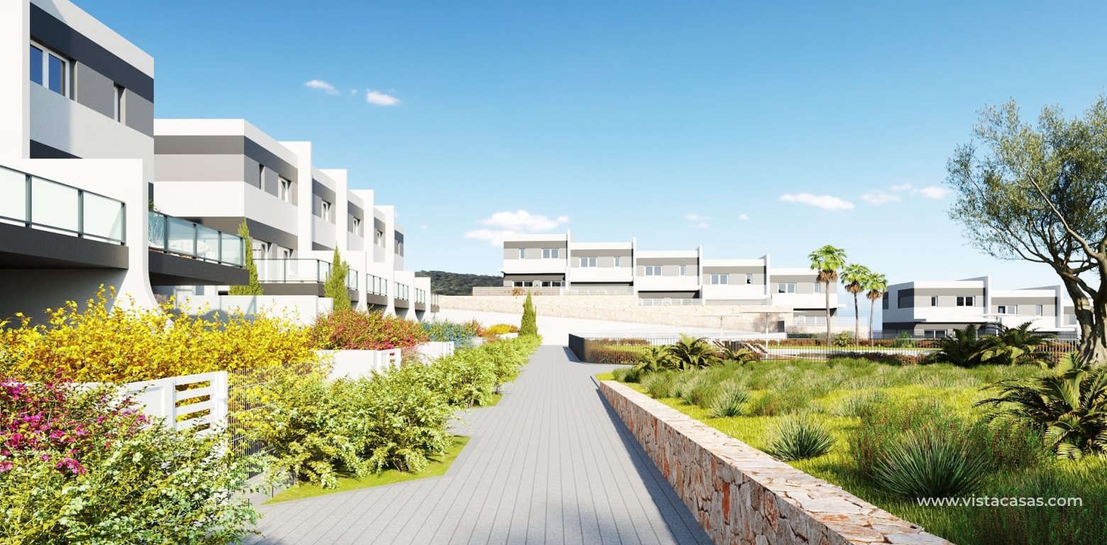 Pierwotny - Townhouse - Finestrat - 