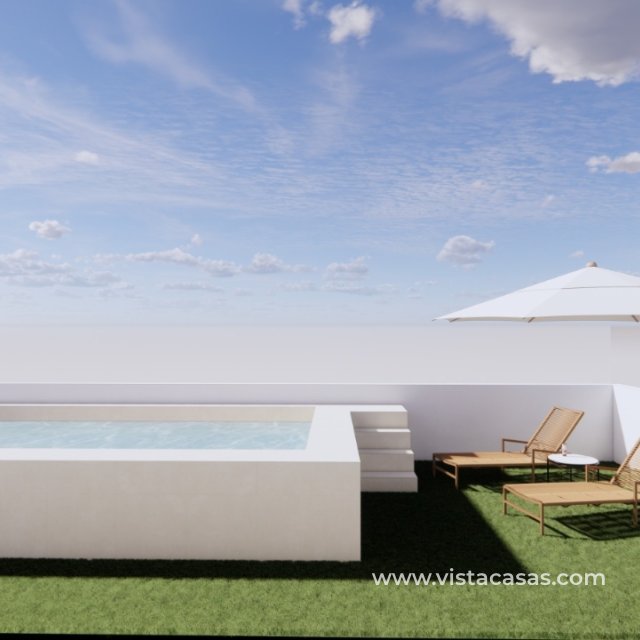 Apartment - New Build - Pilar de la Horadada - Torre de la Horadada