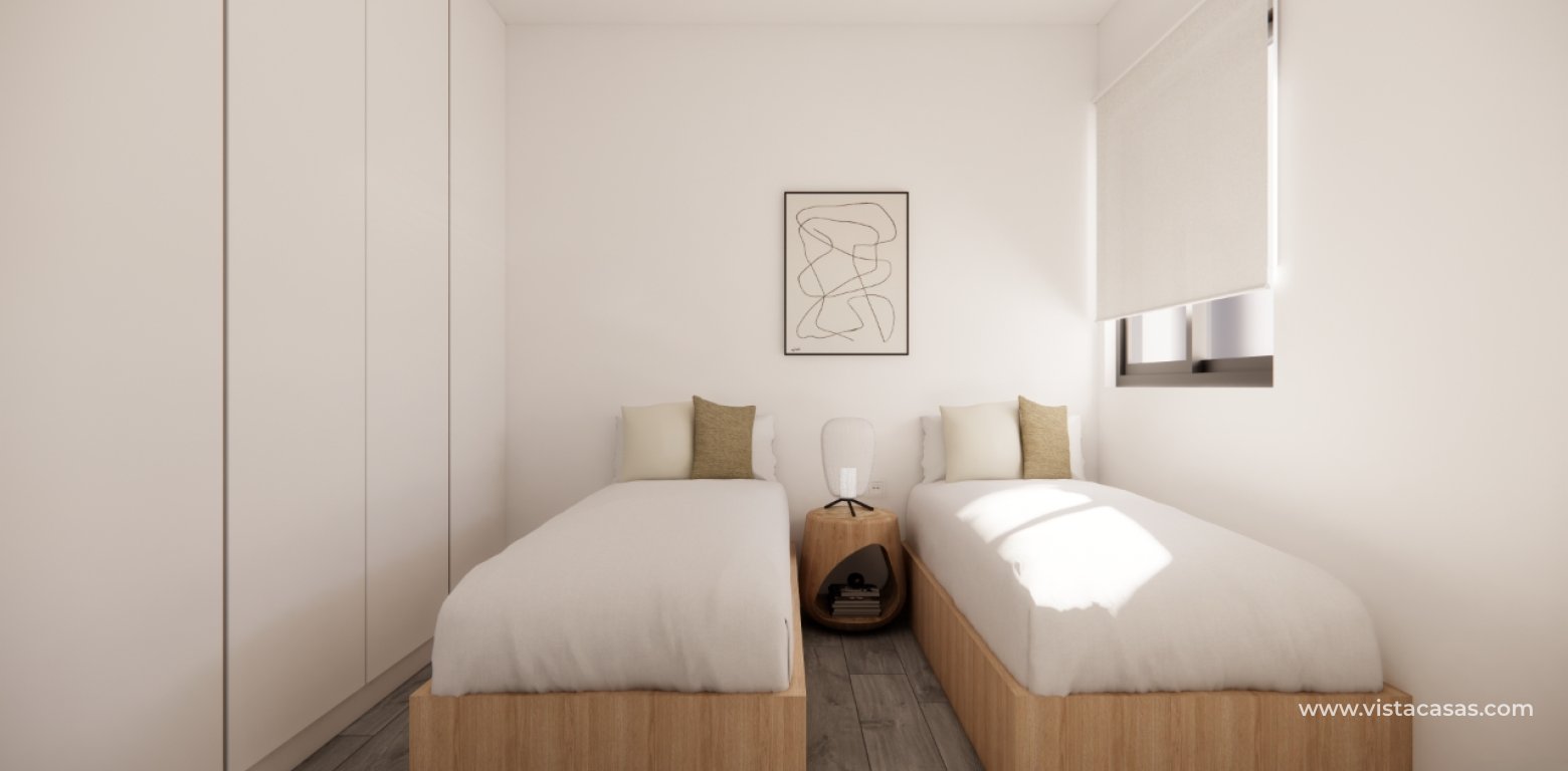 New Build - Apartment - Pilar de la Horadada - Torre de la Horadada