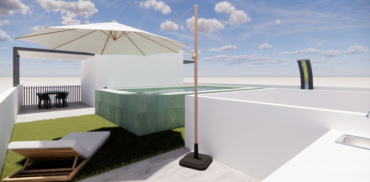 New Build - Apartment - Pilar de la Horadada - Torre de la Horadada