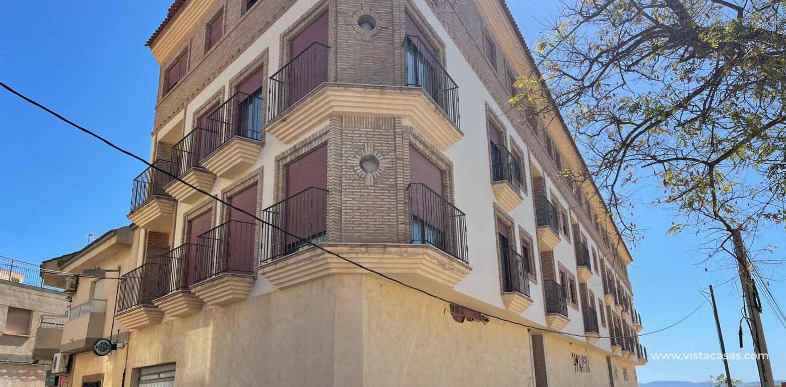 Nouvelle Construction - Appartement - Avileses