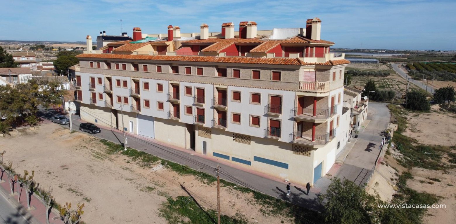 Nouvelle Construction - Appartement - Avileses