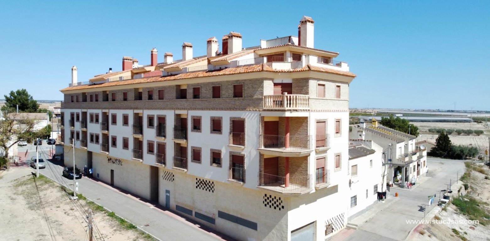 Nouvelle Construction - Appartement - Avileses