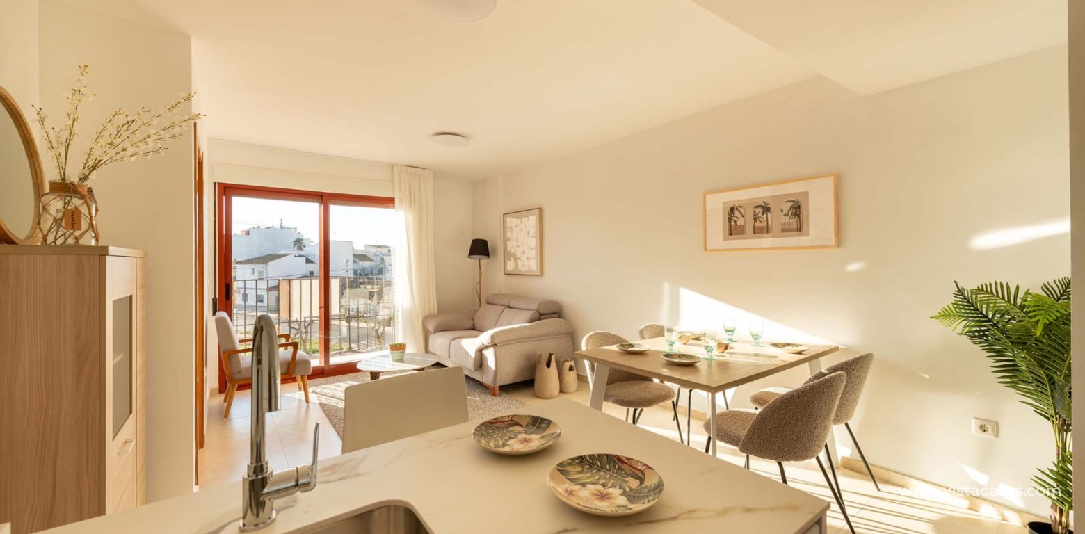 Nouvelle Construction - Appartement - Avileses