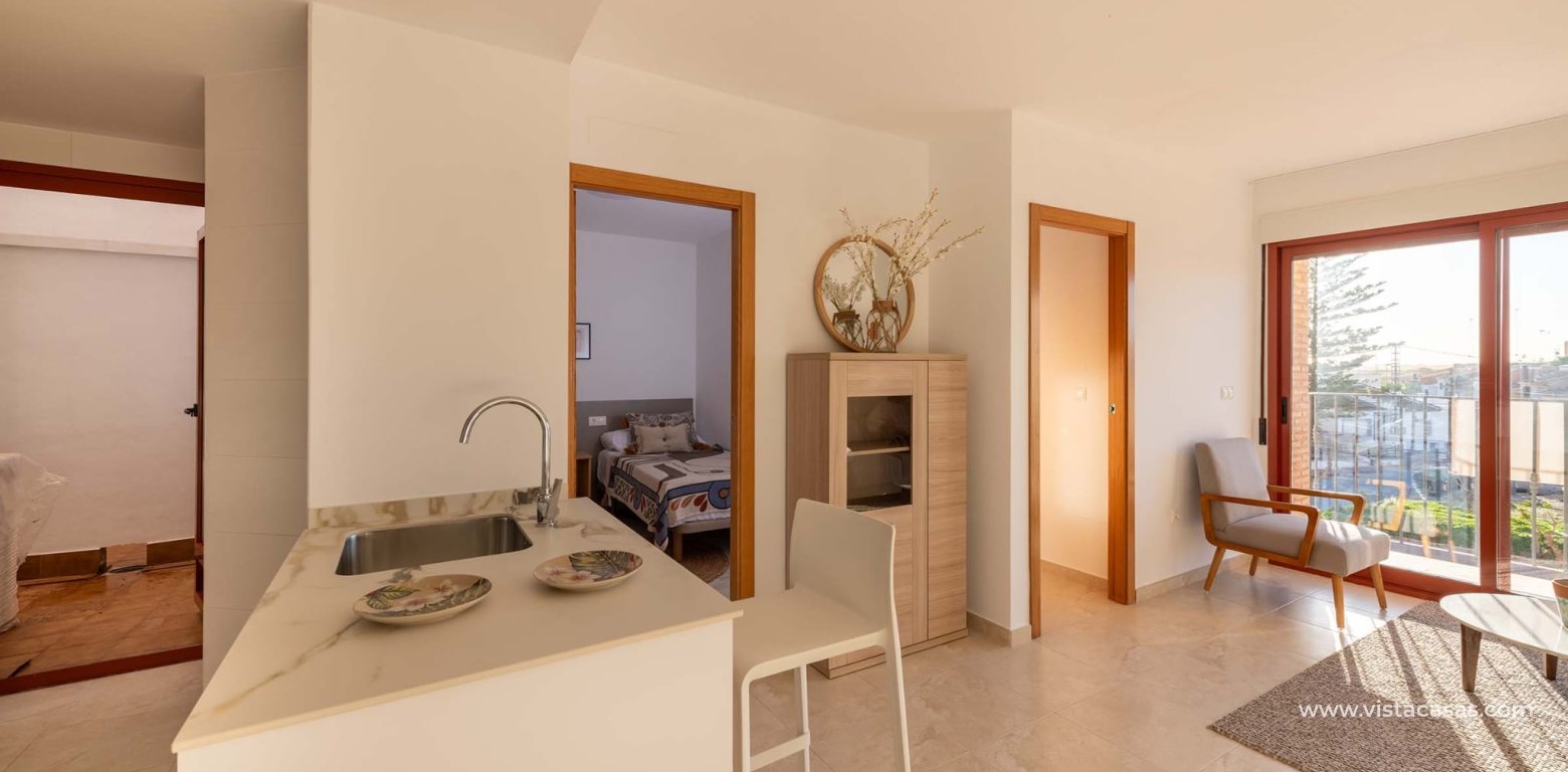 Nouvelle Construction - Appartement - Avileses