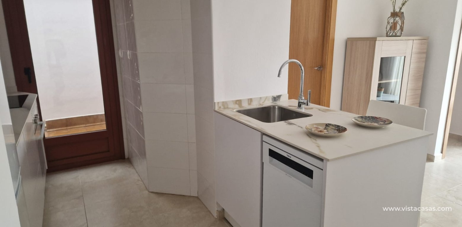 Nouvelle Construction - Appartement - Avileses