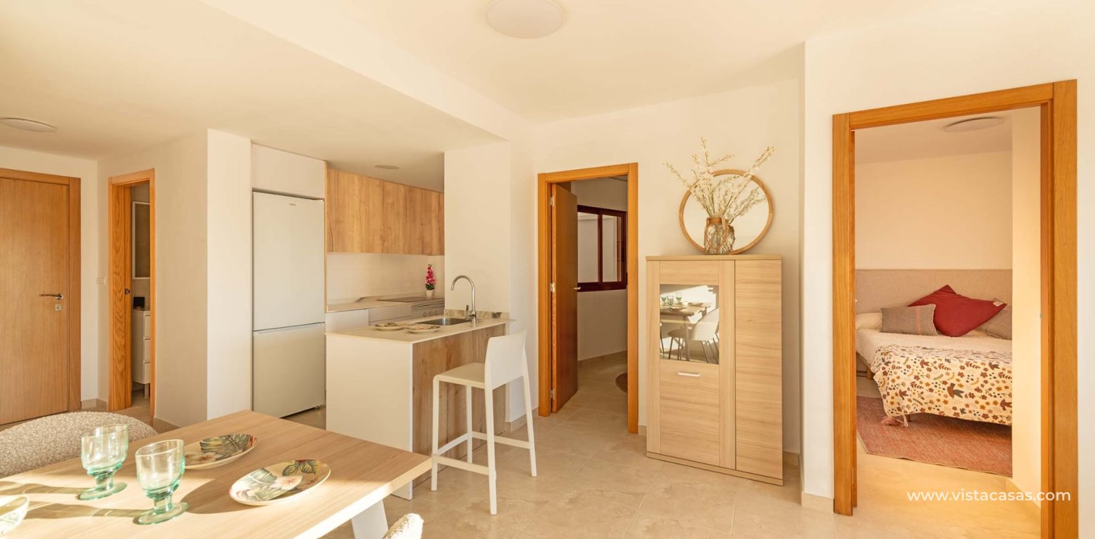 New Build - Apartment - Avileses