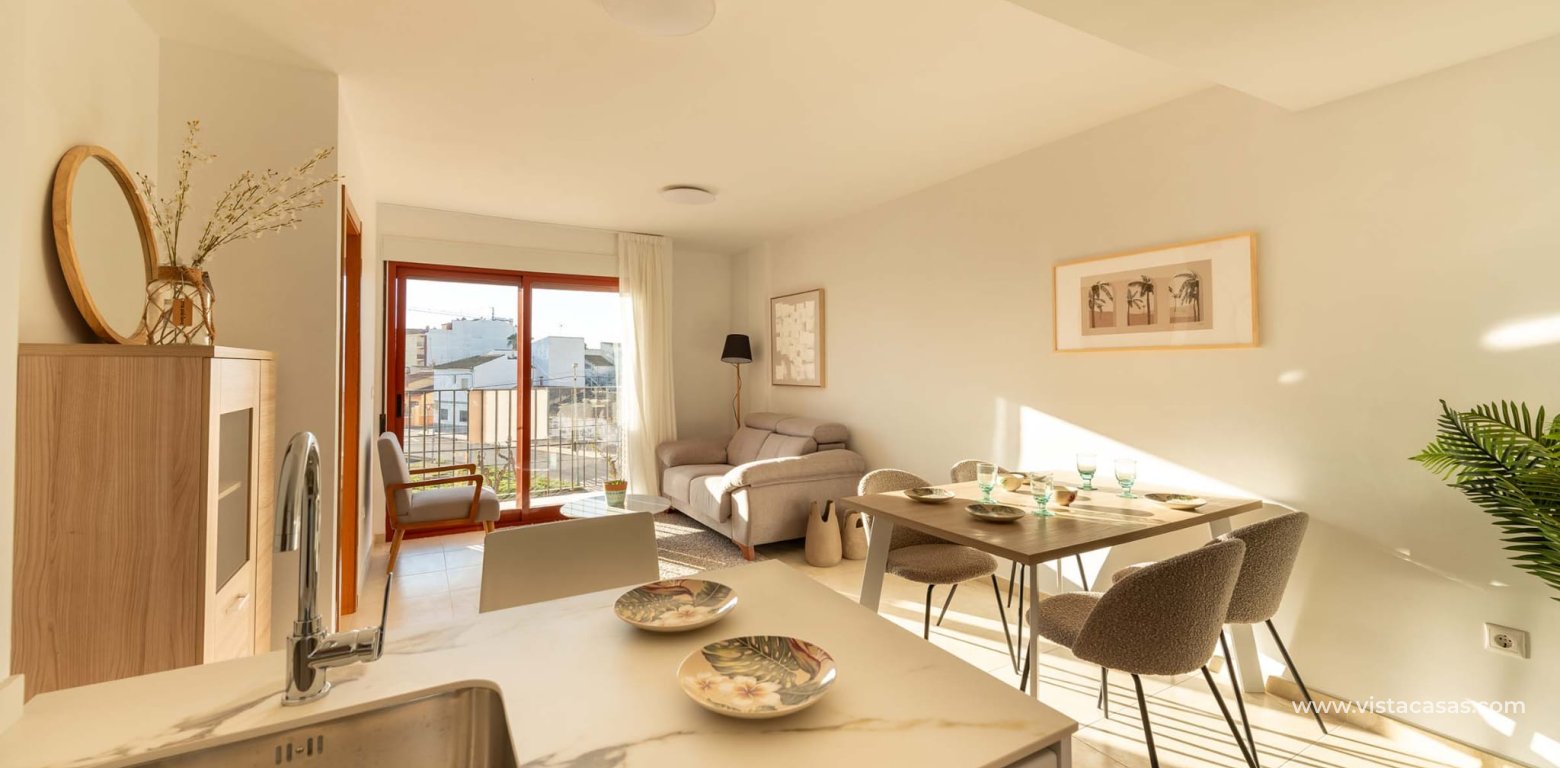 New Build - Apartment - Avileses