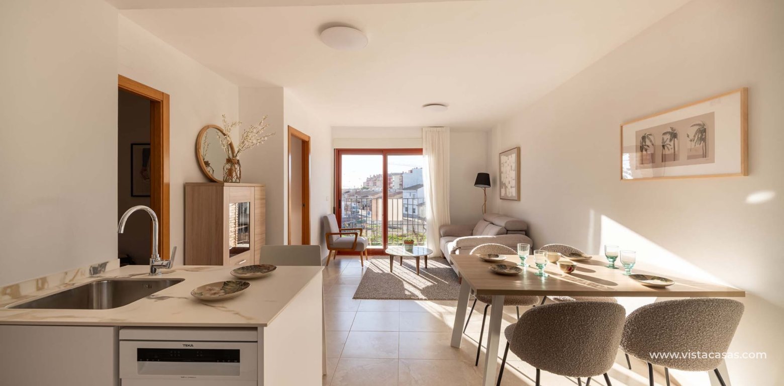 New Build - Apartment - Avileses