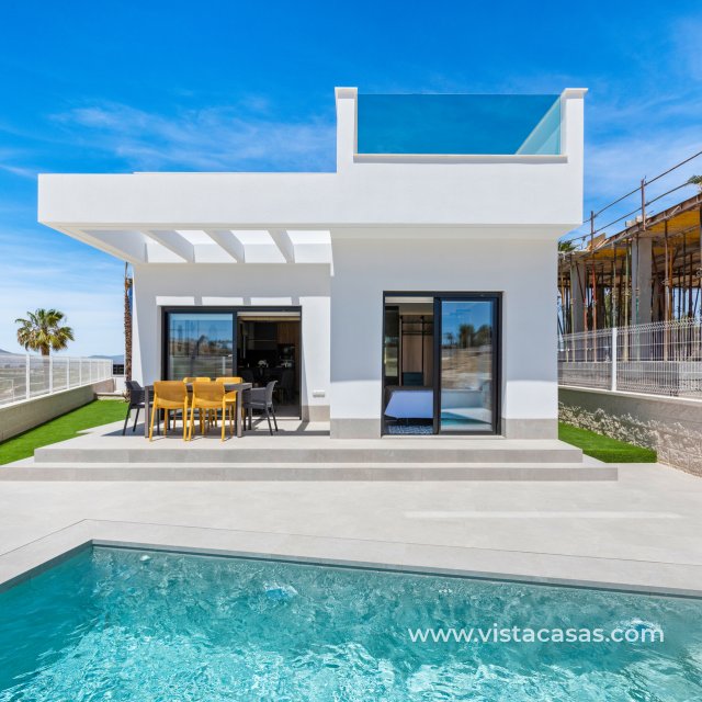 Villa - Pierwotny - Algorfa - Algorfa