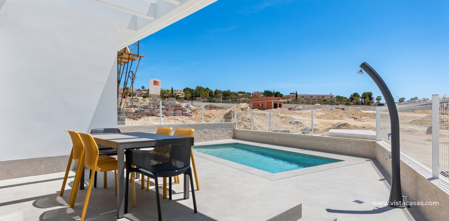 New Build - Villa - Algorfa