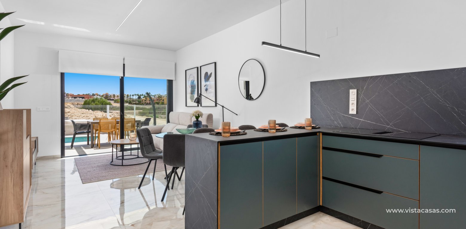 New Build - Villa - Algorfa