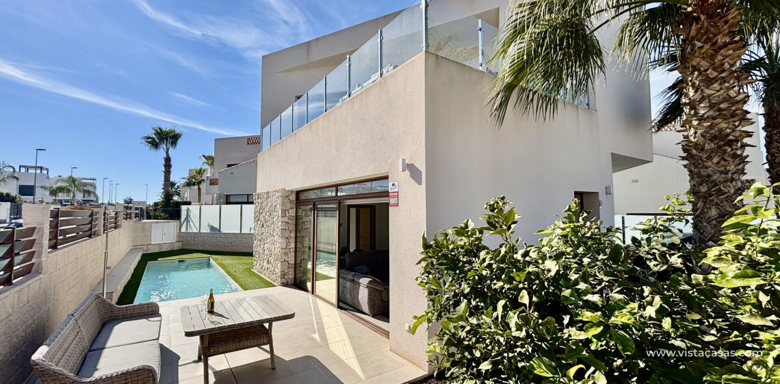 New Build - Villa - Benijofar