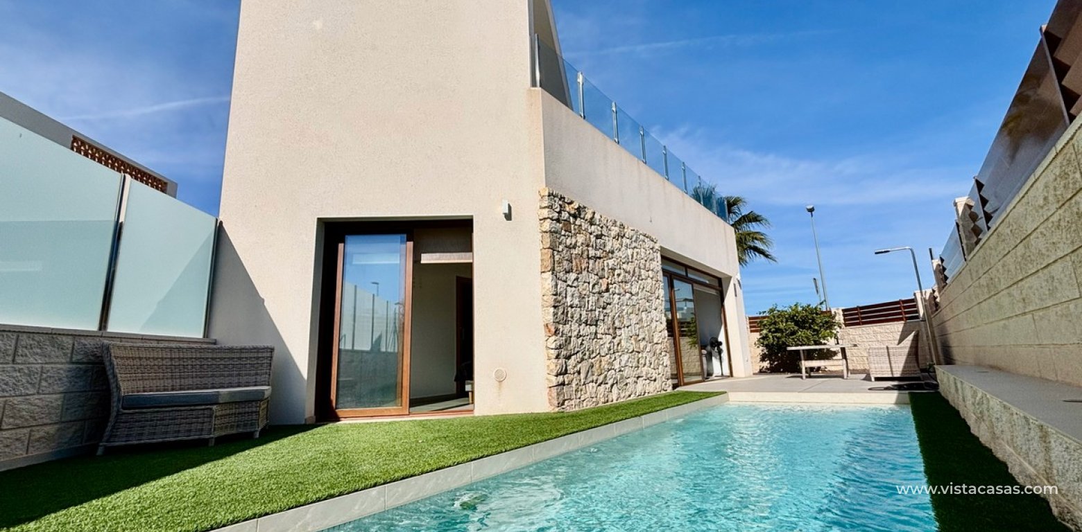 New Build - Villa - Benijofar