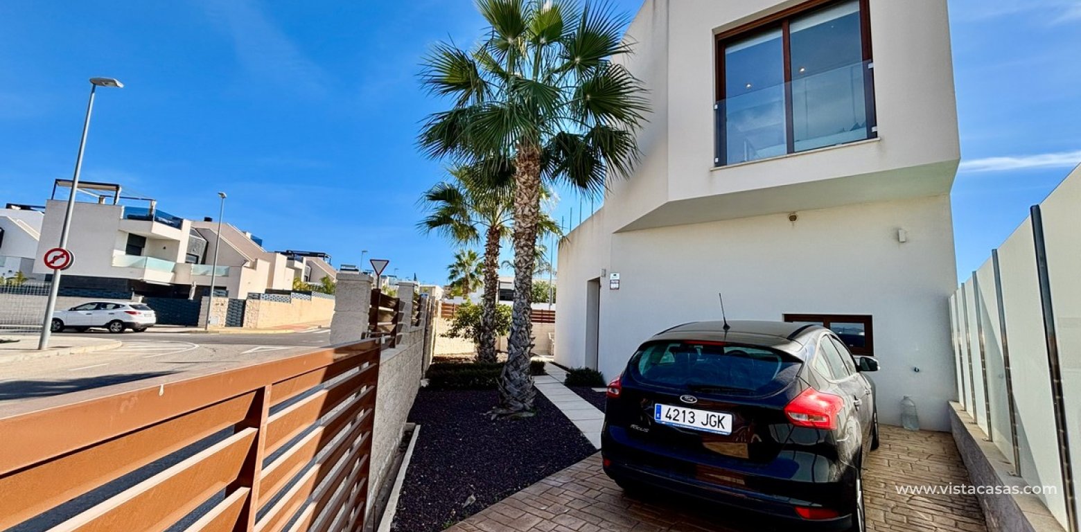 New Build - Villa - Benijofar