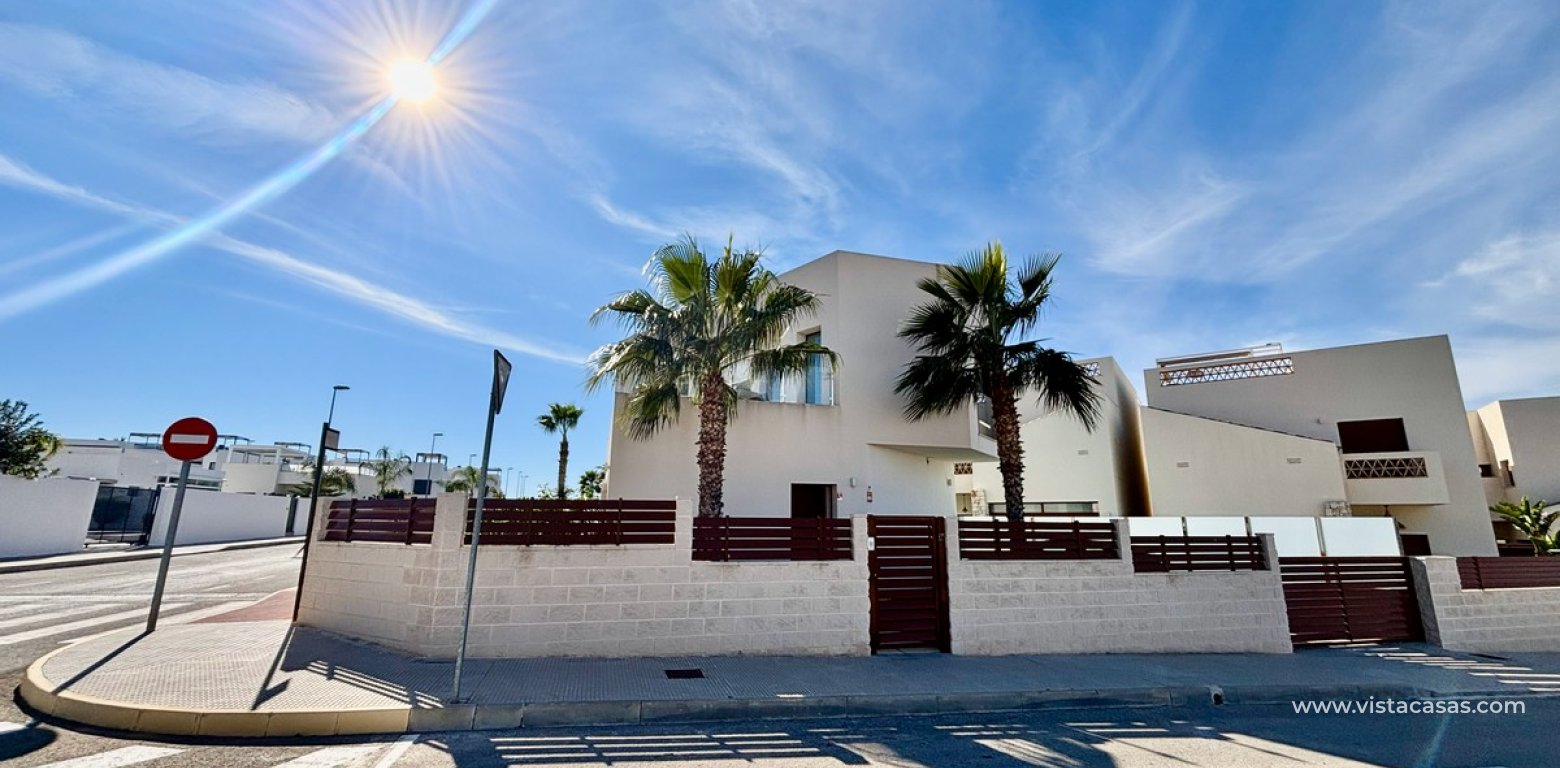 New Build - Villa - Benijofar