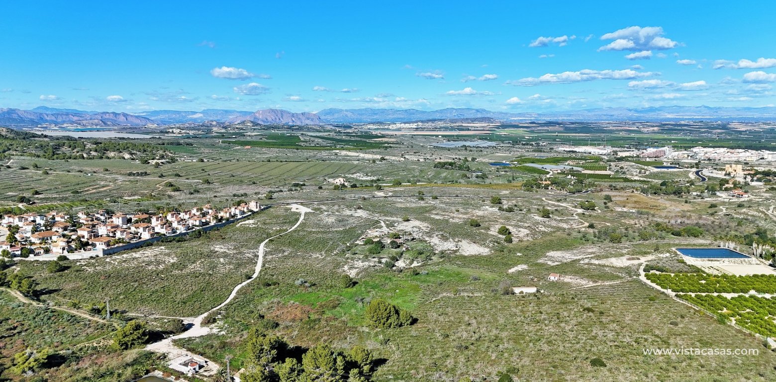 Resale - Plot - San Miguel de Salinas