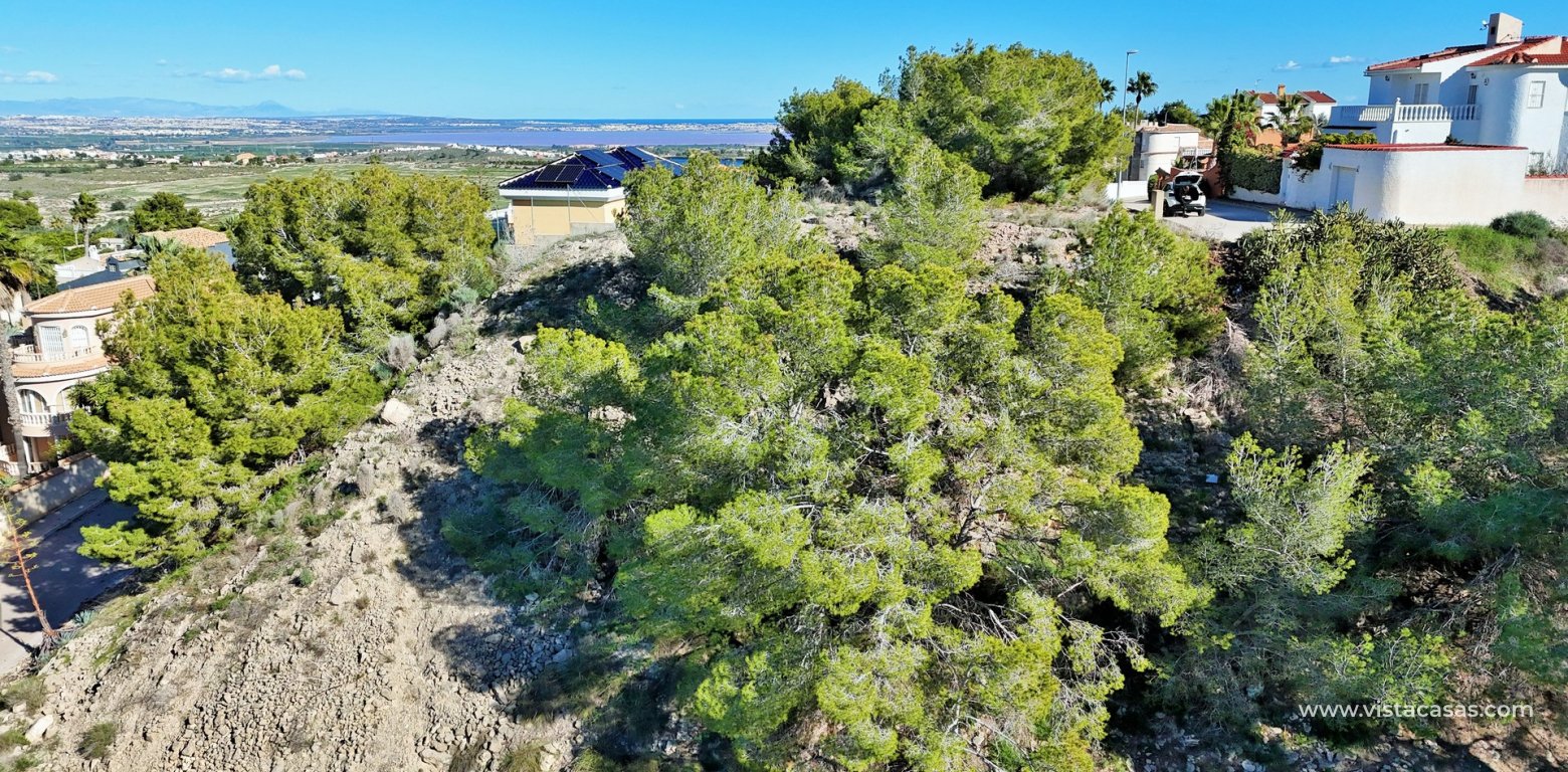 Resale - Plot - San Miguel de Salinas