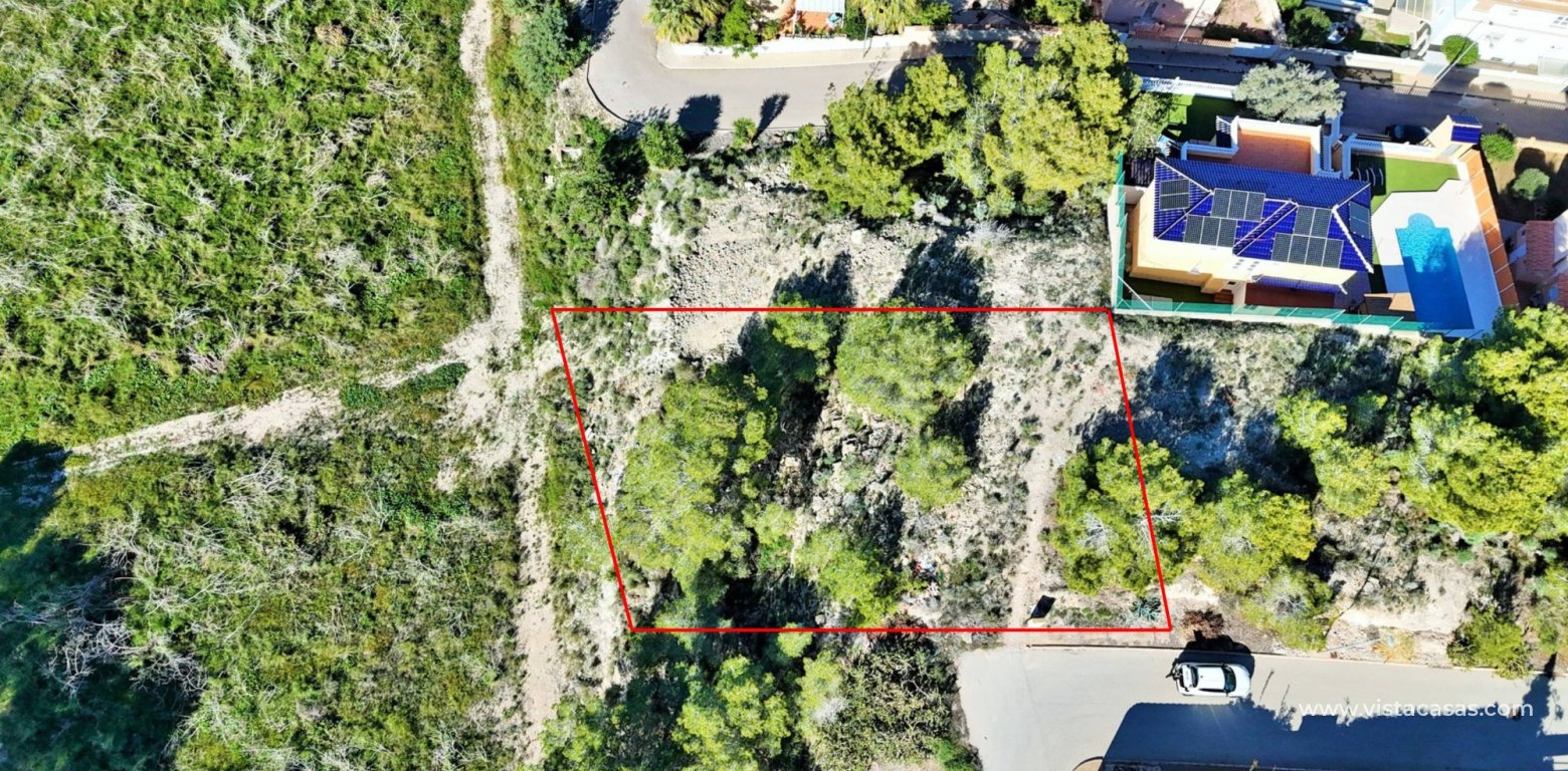 Resale - Plot - San Miguel de Salinas