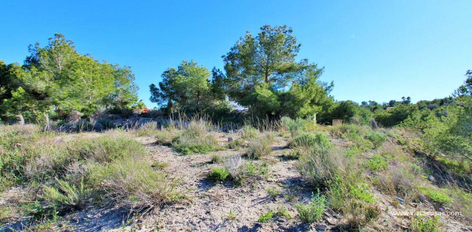 Resale - Plot - San Miguel de Salinas