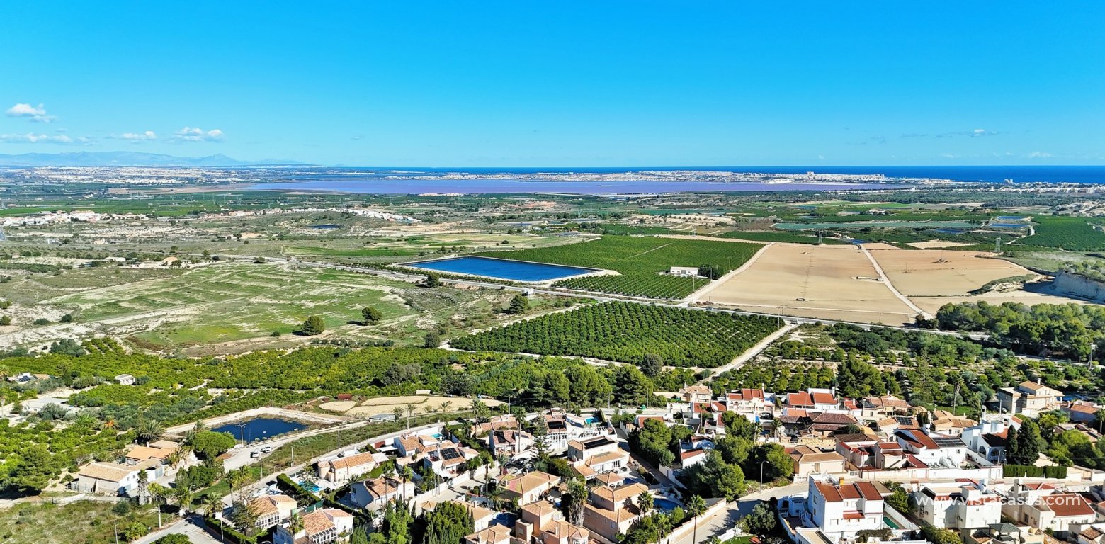 Resale - Plot - San Miguel de Salinas