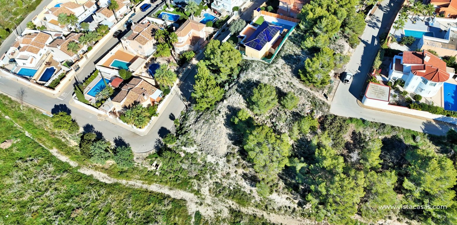 Resale - Plot - San Miguel de Salinas