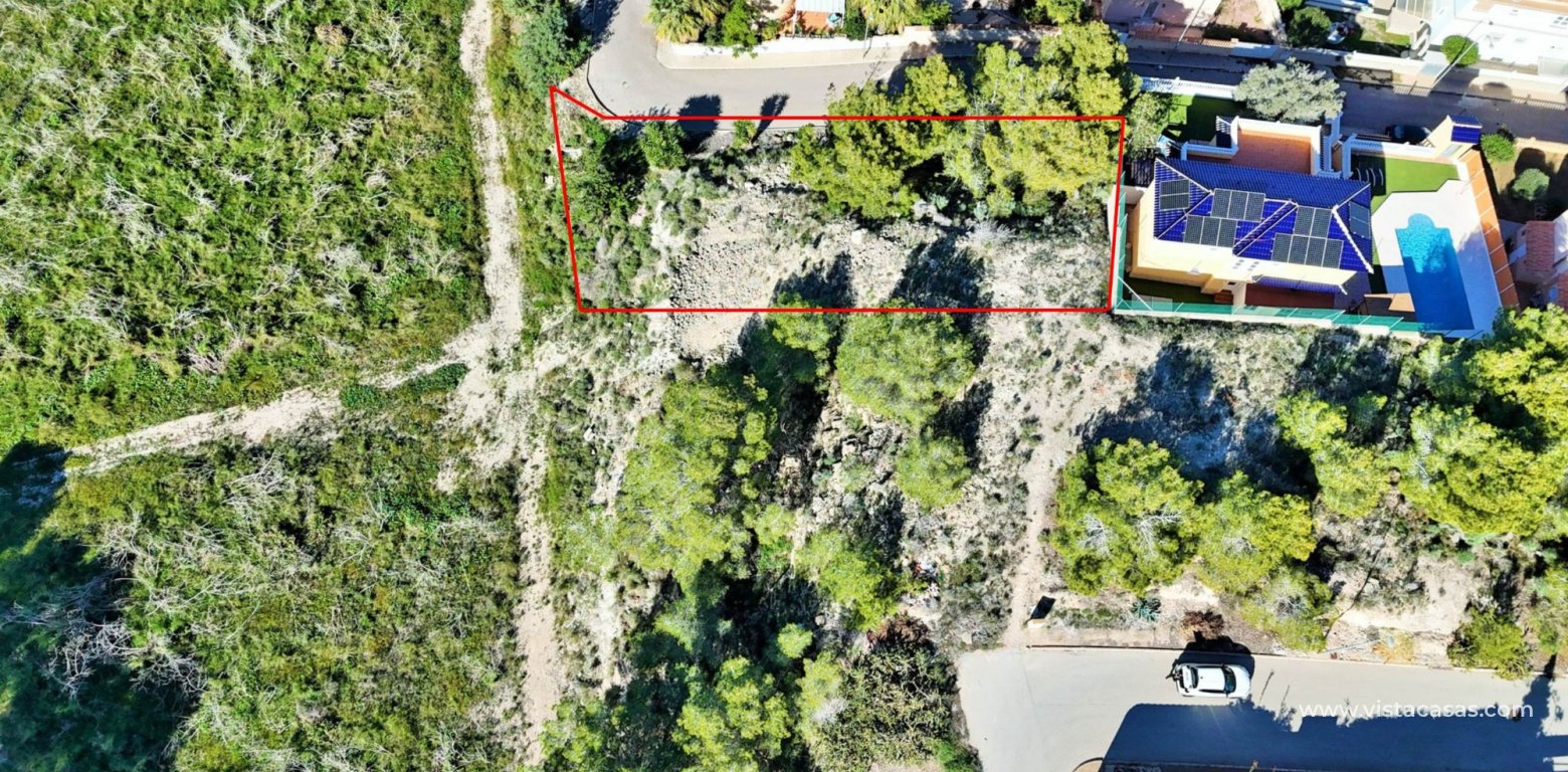 Resale - Plot - San Miguel de Salinas