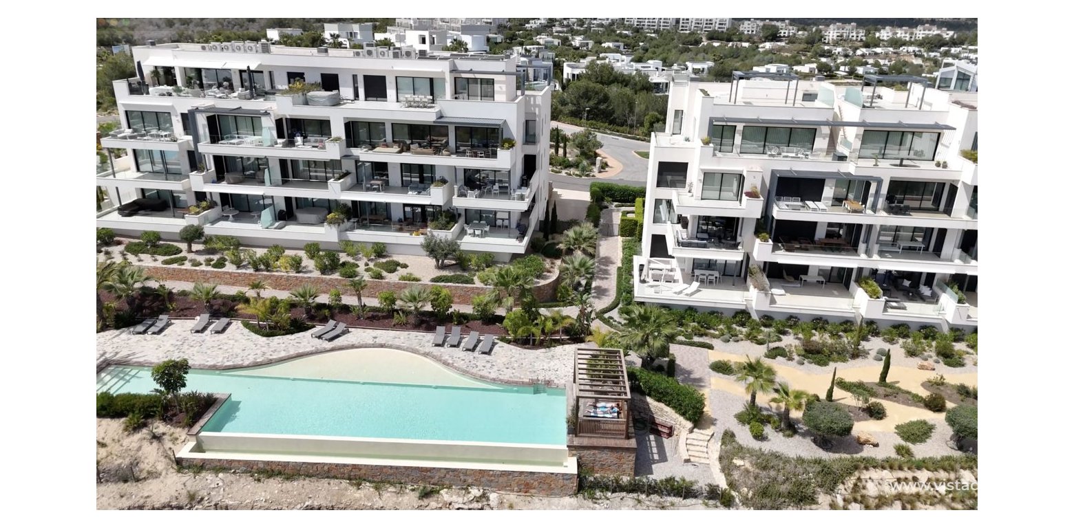 Sale - Lägenhet - Las Colinas Golf