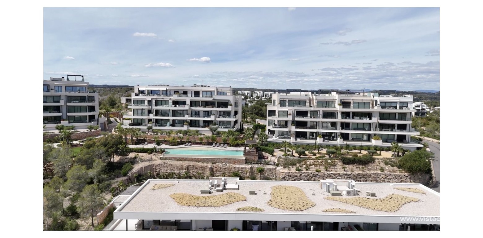 Sale - Lägenhet - Las Colinas Golf