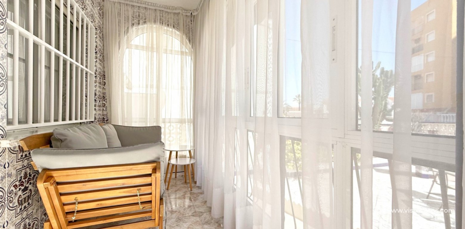 Resale - Apartment - Torrevieja - La Mata