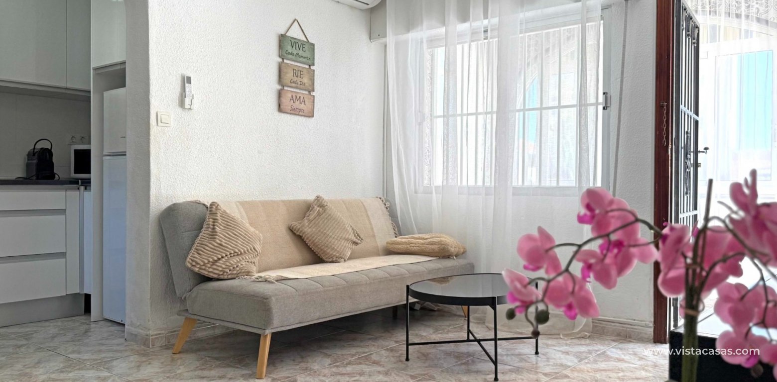 Resale - Apartment - Torrevieja - La Mata